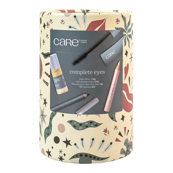 KIT PARA OLHOS CARE NATURAL BEAUTY